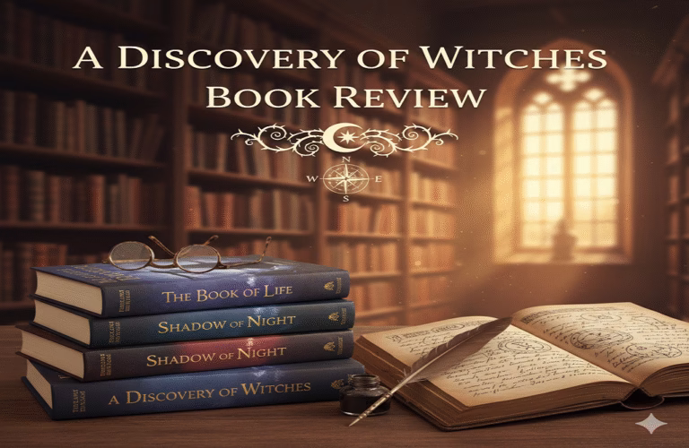 A Discovery of Witches Book Review