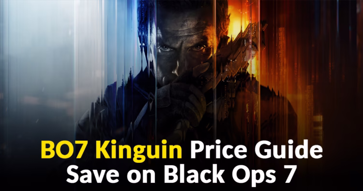 BO7 Kinguin Price Guide
