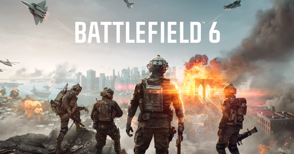 Battlefield 6