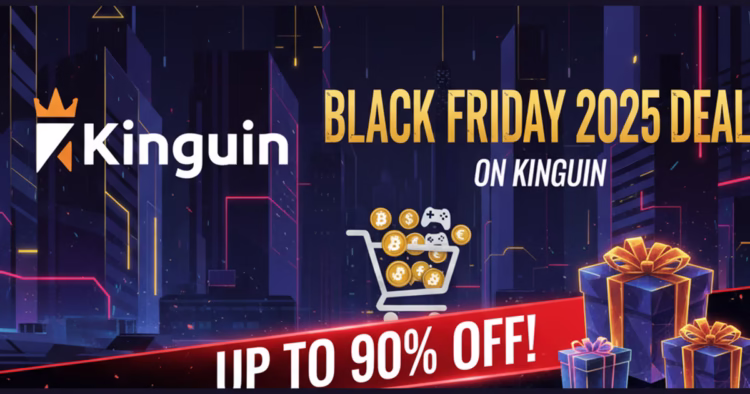 Attachment Details Black Friday 2025 Deals on Kinguin