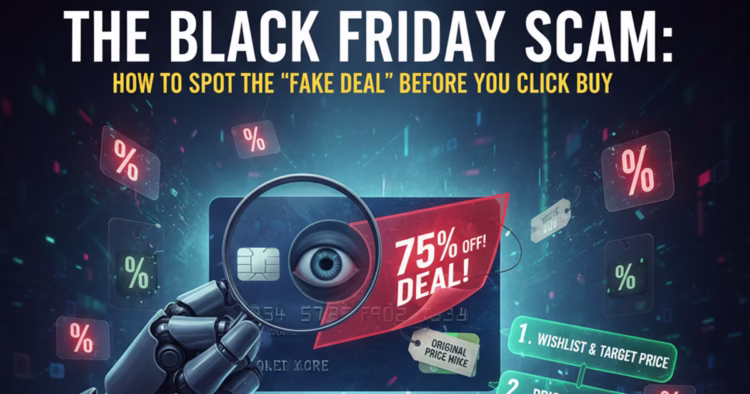 The Black Friday Scam