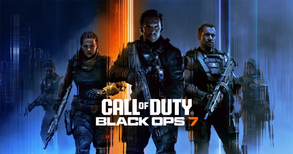 Call of Duty: Black Ops 7