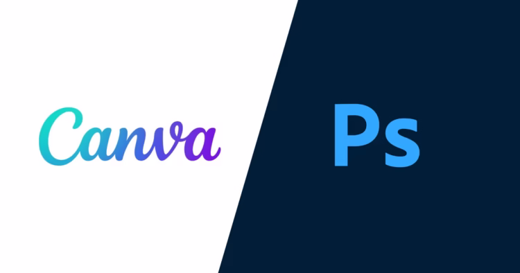 Canva vs Photoshop