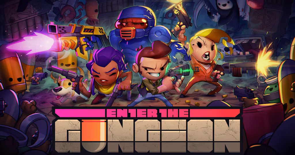 Enter the Gungeon