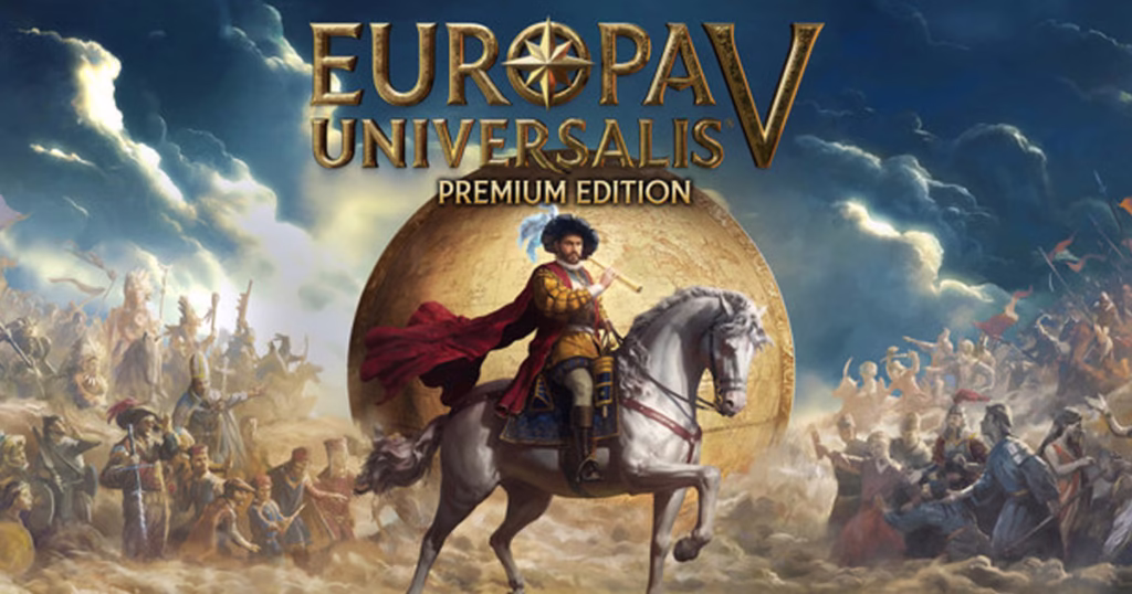 Europa Universalis V