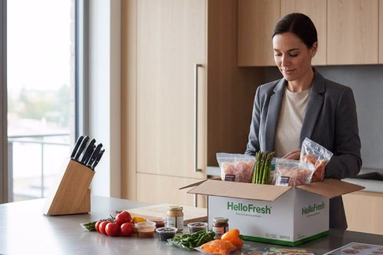 Is Hello Fresh Legit for Busy Professionals?