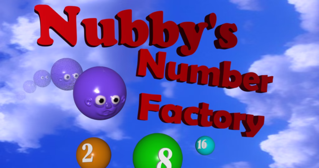 Nubby;s Number Factory