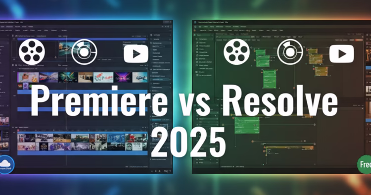 Premiere vs Resolve