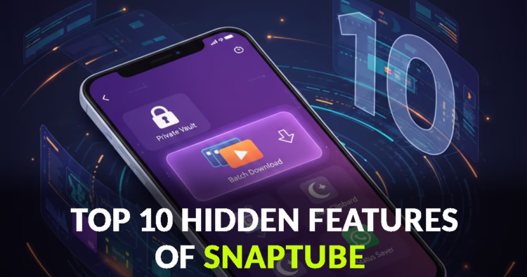 Top 10 Hidden Features of Snaptube You Didn’t Know About