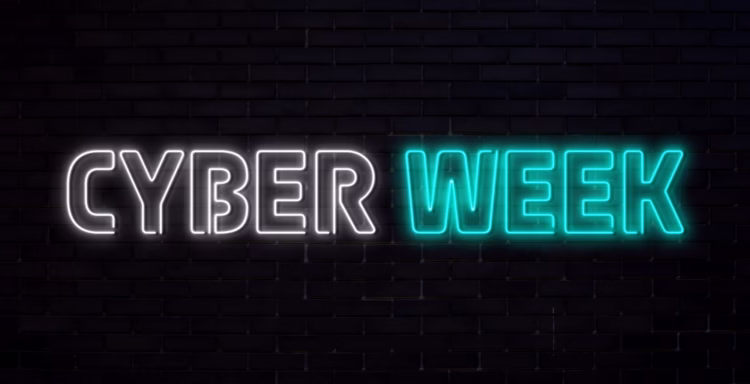cyber week deals