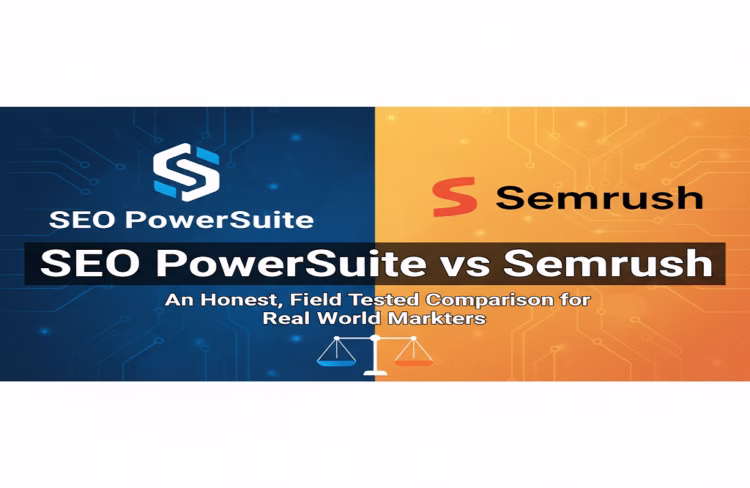 seo powersuite vssemrush